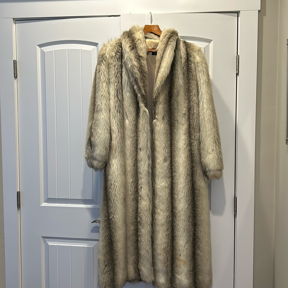 Women’s Fur Coat by Monterey Fashions